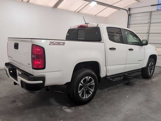 2021 Chevrolet Colorado Z71