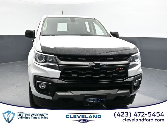 2021 Chevrolet Colorado Z71