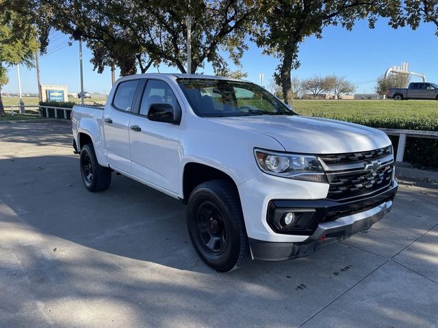 2021 Chevrolet Colorado Z71