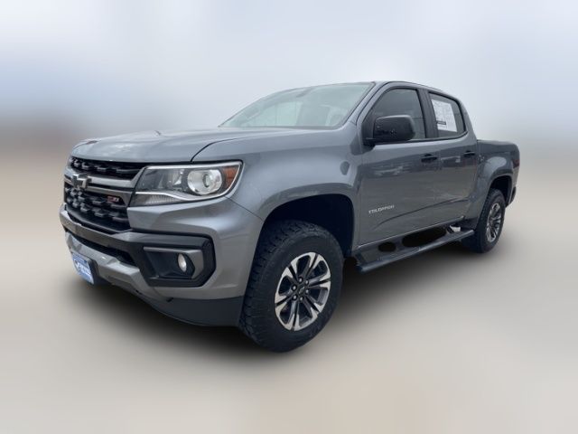 2021 Chevrolet Colorado Z71