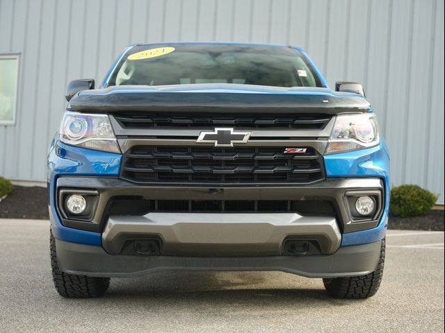 2021 Chevrolet Colorado Z71