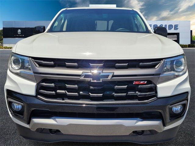 2021 Chevrolet Colorado Z71