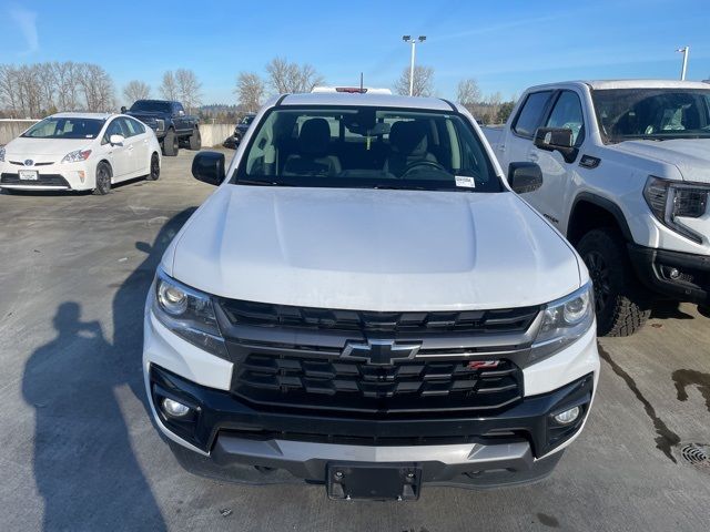 2021 Chevrolet Colorado Z71