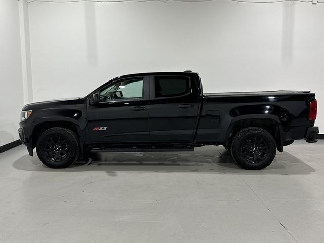 2021 Chevrolet Colorado Z71