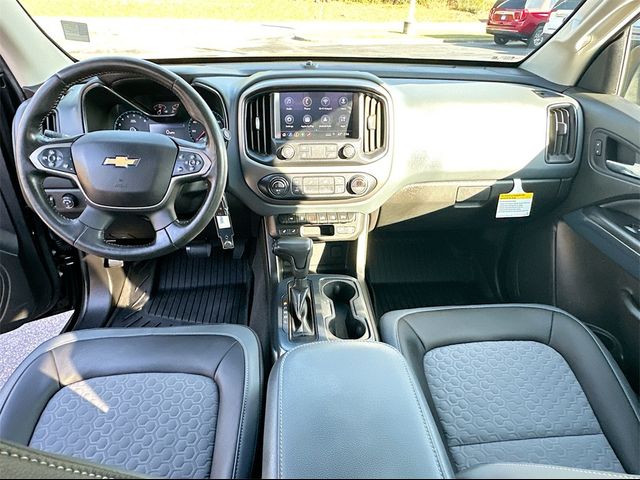 2021 Chevrolet Colorado Z71