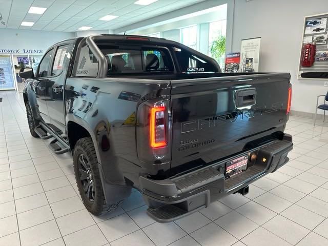 2021 Chevrolet Colorado Z71