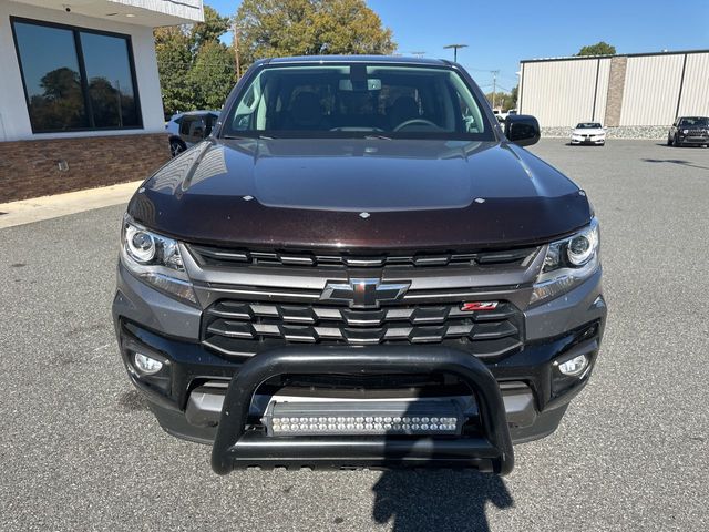 2021 Chevrolet Colorado Z71