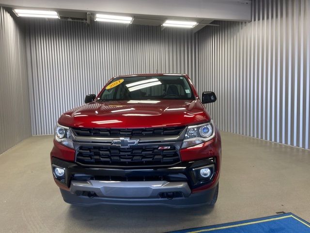 2021 Chevrolet Colorado Z71