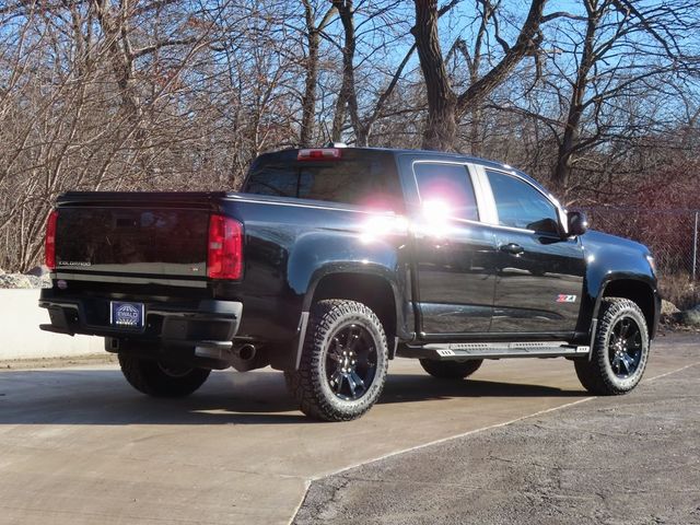 2021 Chevrolet Colorado Z71