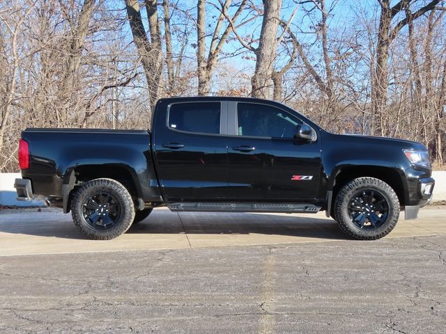 2021 Chevrolet Colorado Z71