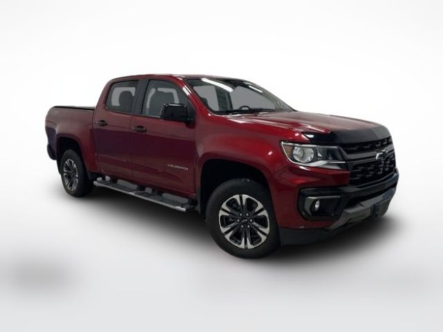 2021 Chevrolet Colorado Z71