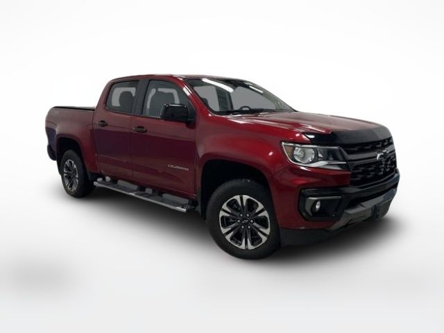 2021 Chevrolet Colorado Z71