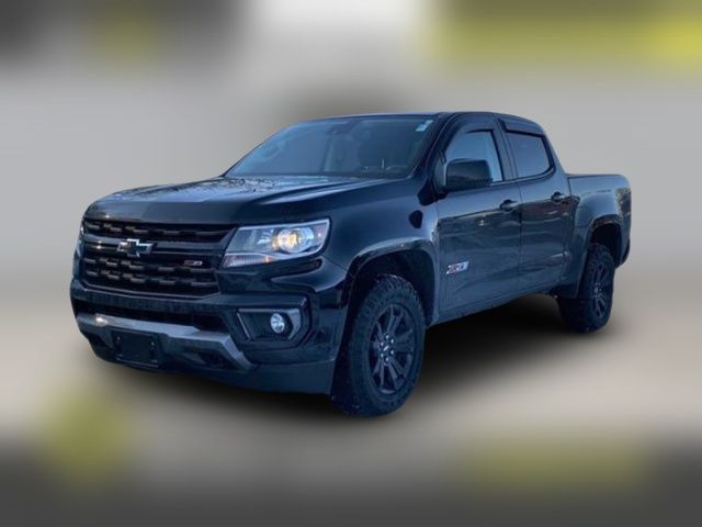 2021 Chevrolet Colorado Z71