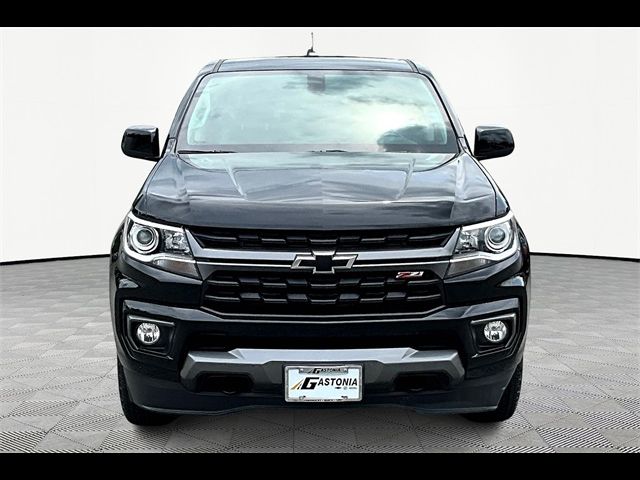 2021 Chevrolet Colorado Z71