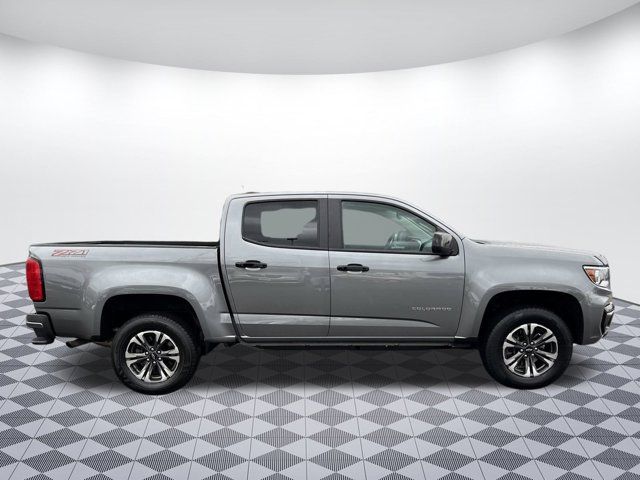 2021 Chevrolet Colorado Z71