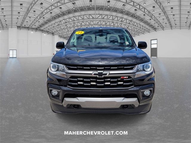 2021 Chevrolet Colorado Z71