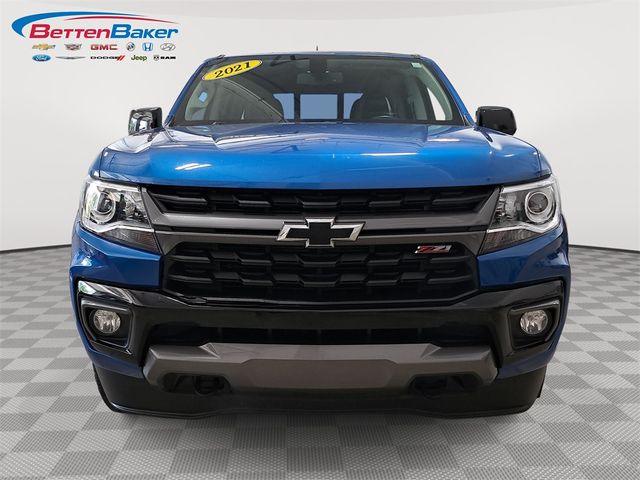 2021 Chevrolet Colorado Z71