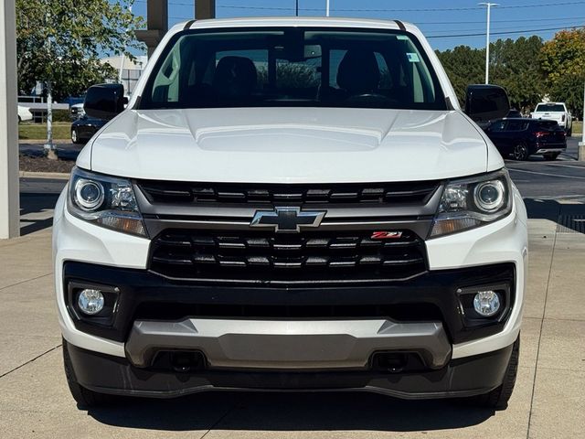 2021 Chevrolet Colorado Z71