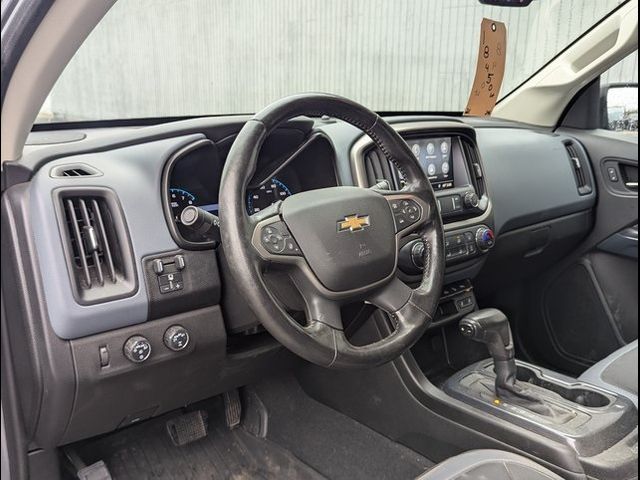 2021 Chevrolet Colorado Z71