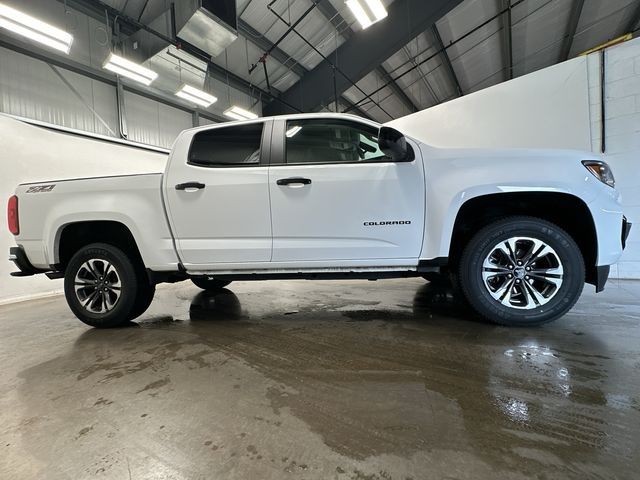 2021 Chevrolet Colorado Z71