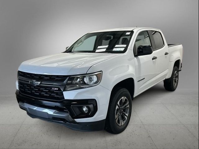 2021 Chevrolet Colorado Z71