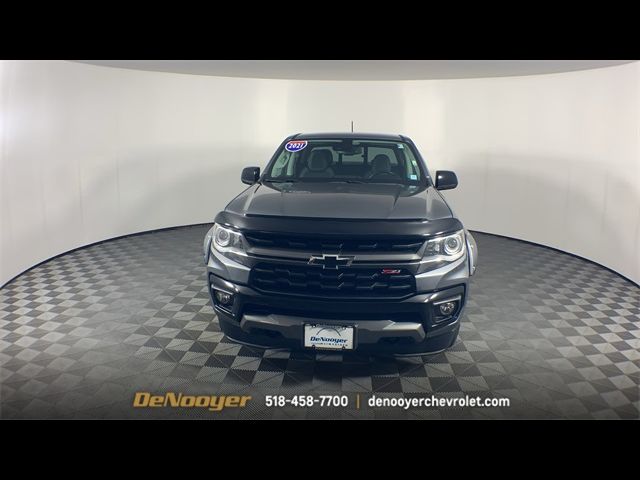 2021 Chevrolet Colorado Z71