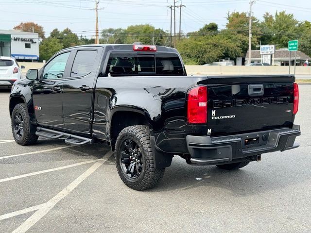 2021 Chevrolet Colorado Z71