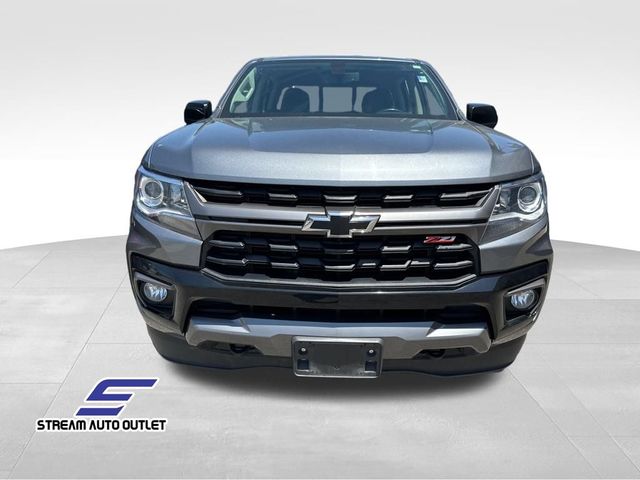 2021 Chevrolet Colorado Z71