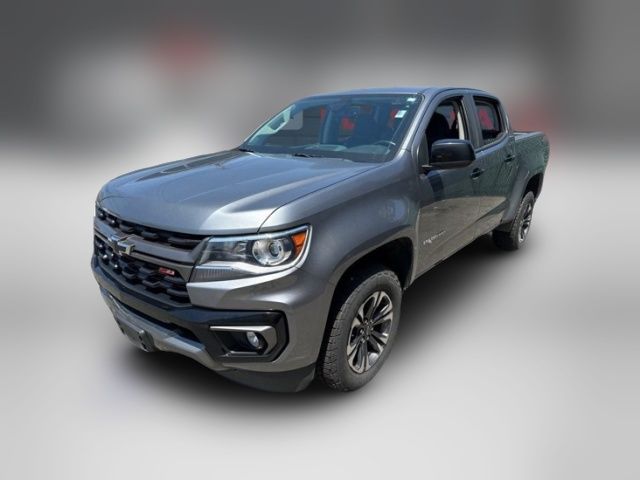 2021 Chevrolet Colorado Z71