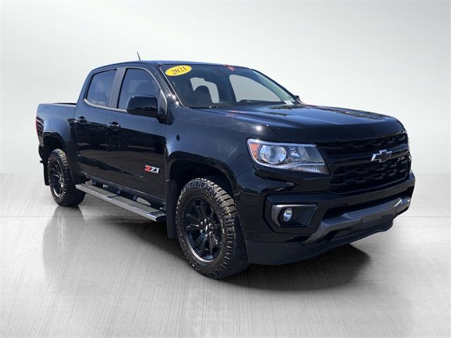 2021 Chevrolet Colorado Z71