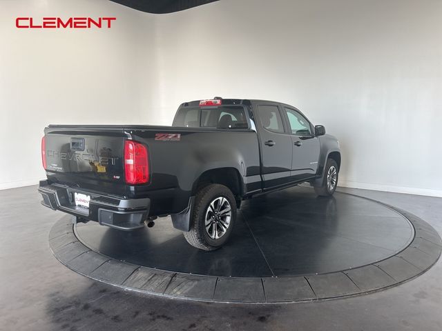 2021 Chevrolet Colorado Z71