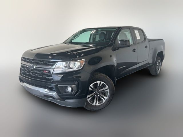 2021 Chevrolet Colorado Z71