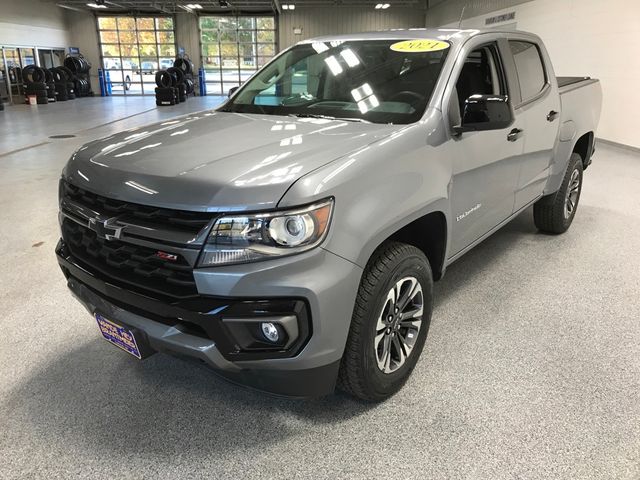 2021 Chevrolet Colorado Z71