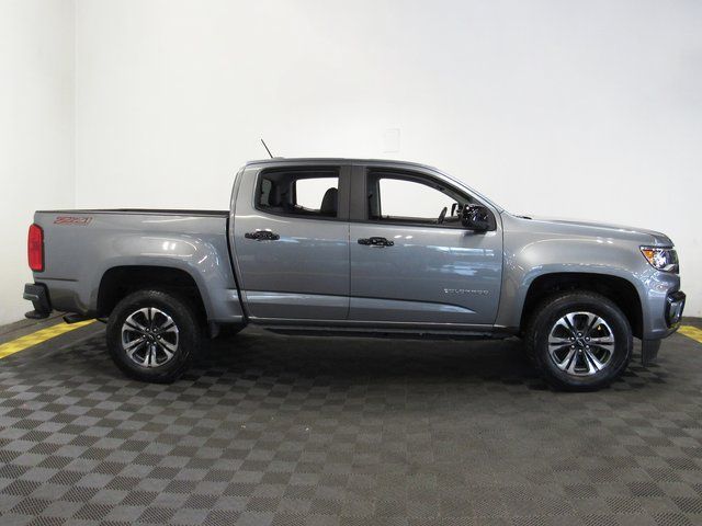 2021 Chevrolet Colorado Z71