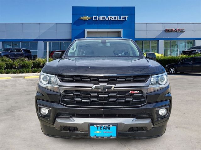 2021 Chevrolet Colorado Z71