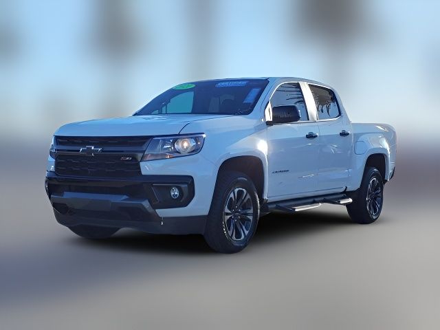 2021 Chevrolet Colorado Z71