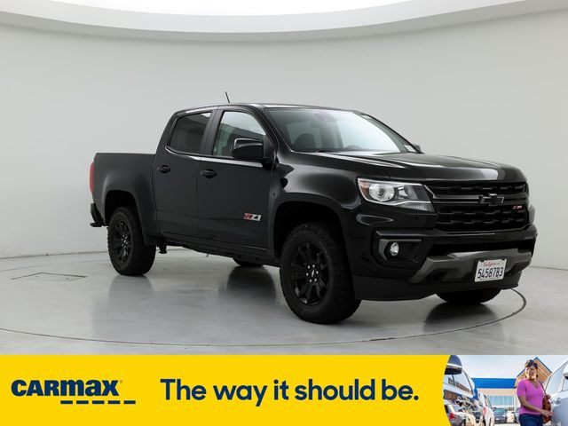 2021 Chevrolet Colorado Z71