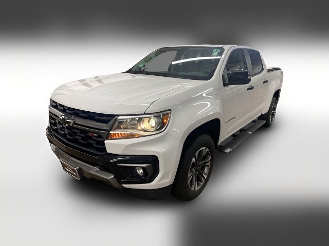 2021 Chevrolet Colorado Z71