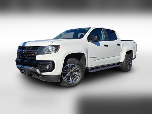 2021 Chevrolet Colorado Z71