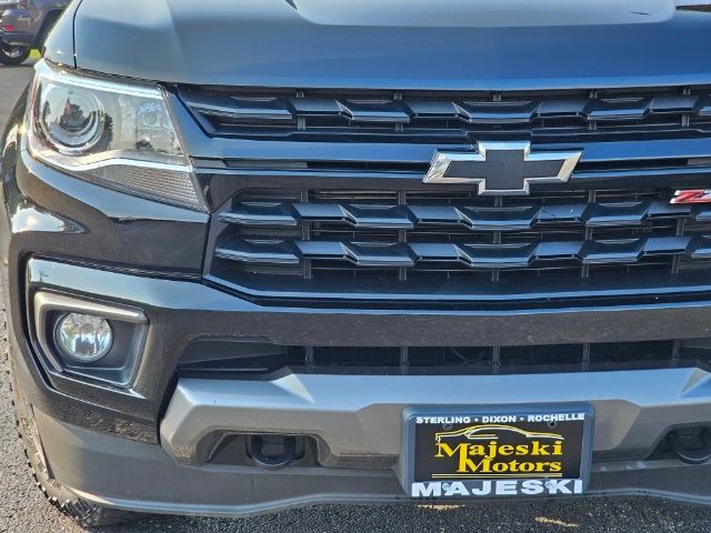 2021 Chevrolet Colorado Z71