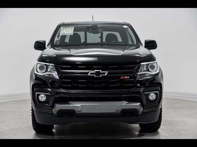 2021 Chevrolet Colorado Z71