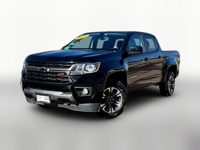 2021 Chevrolet Colorado Z71