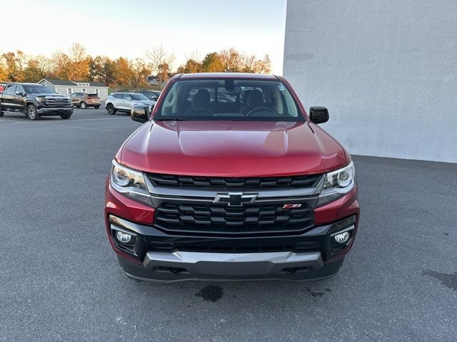 2021 Chevrolet Colorado Z71