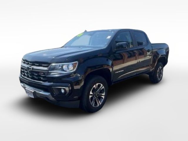 2021 Chevrolet Colorado Z71