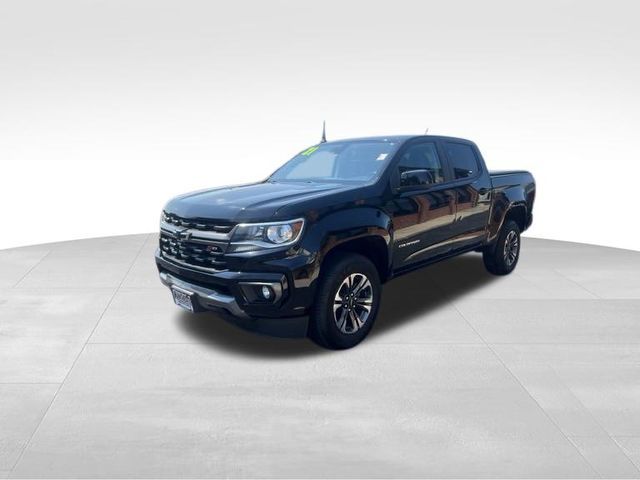 2021 Chevrolet Colorado Z71