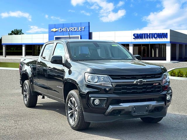 2021 Chevrolet Colorado Z71