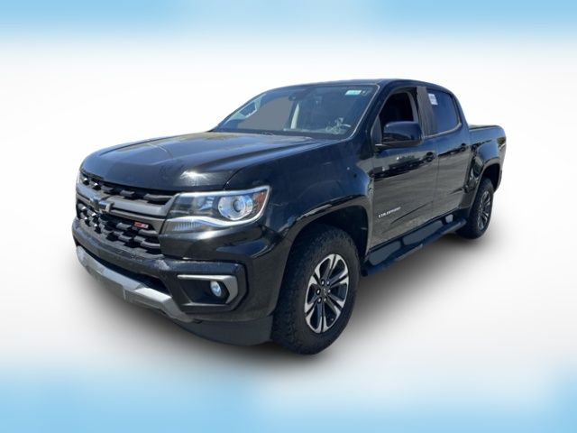 2021 Chevrolet Colorado Z71
