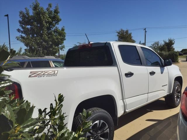 2021 Chevrolet Colorado Z71