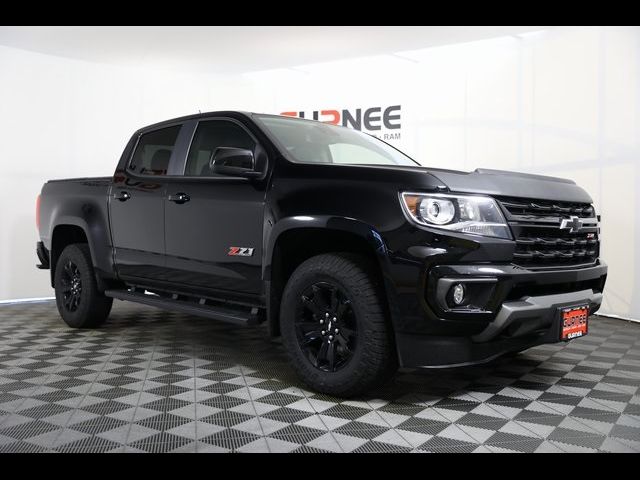 2021 Chevrolet Colorado Z71