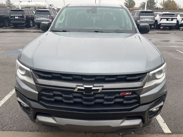 2021 Chevrolet Colorado Z71